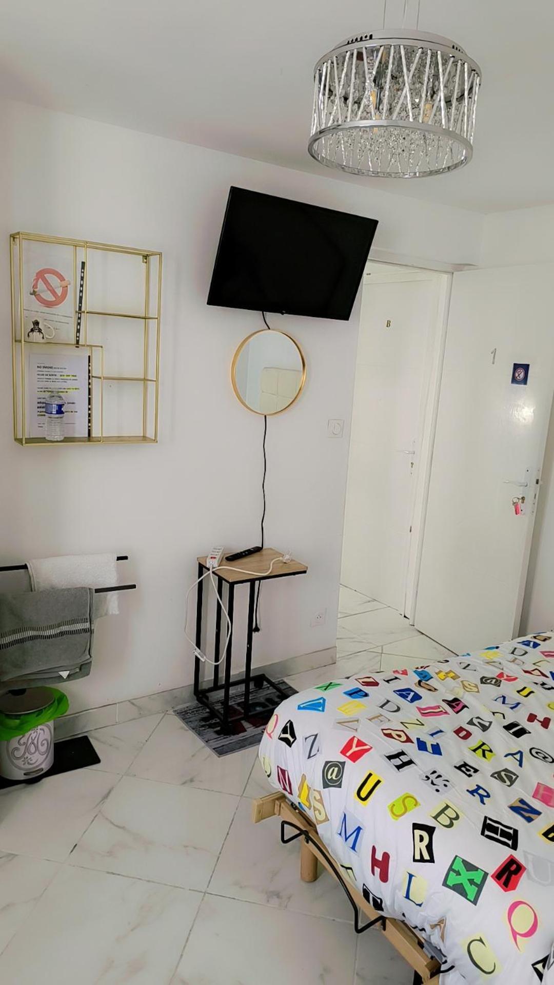 Calaisis Room Bed Exteriér fotografie
